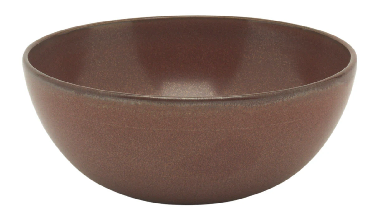 Serax Terres De Rêves Kom Rond ø 11 Cm Stoneware Rust 3 Serax Terres De Rêves Kom Rond ø 11 Cm Stoneware Rust