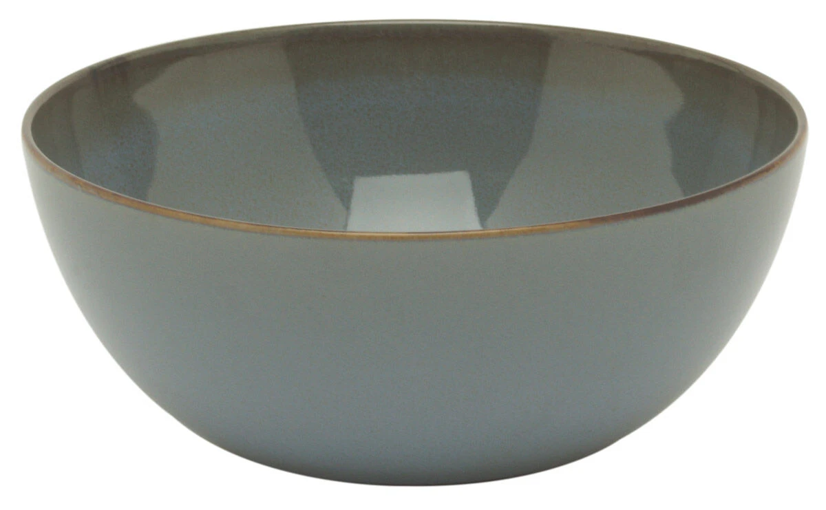 Serax Terres De Rêves Kom Rond Stoneware ø 13,5 Cm - Smokey Blue 3 Serax Terres De Rêves Kom Rond Stoneware ø 13,5 Cm - Smokey Blue