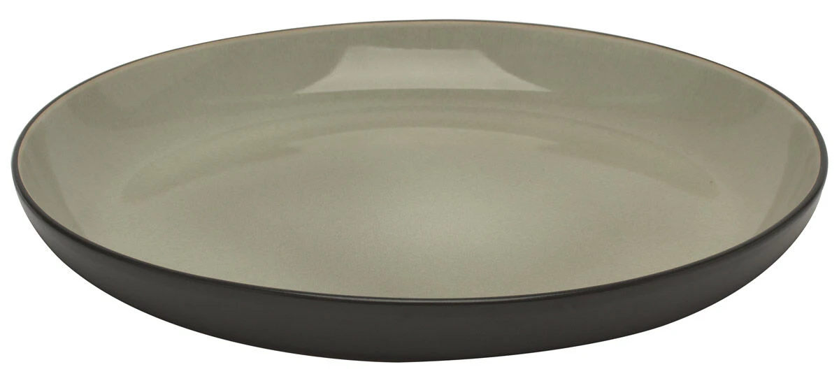 Serax Pure Schaal ø 30,5 Cm Aardewerk Grijs/zwart 3 Serax Pure Schaal ø 30,5 Cm Aardewerk Grijs/zwart