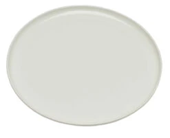 Serax Base Dinerbord ø 24 Cm Hoogte 1,5 Cm Wit Mat