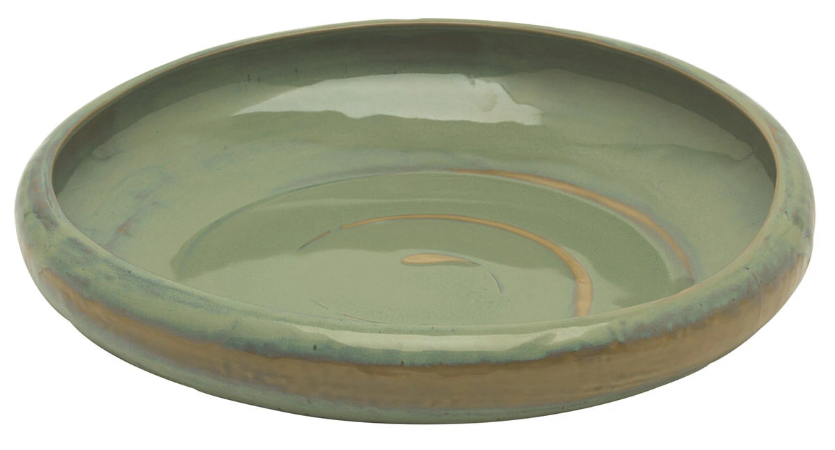 Serax Pure Taboulet Schaal ø 31 Cm Keramiek Groen 3 Serax Pure Taboulet Schaal ø 31 Cm Keramiek Groen