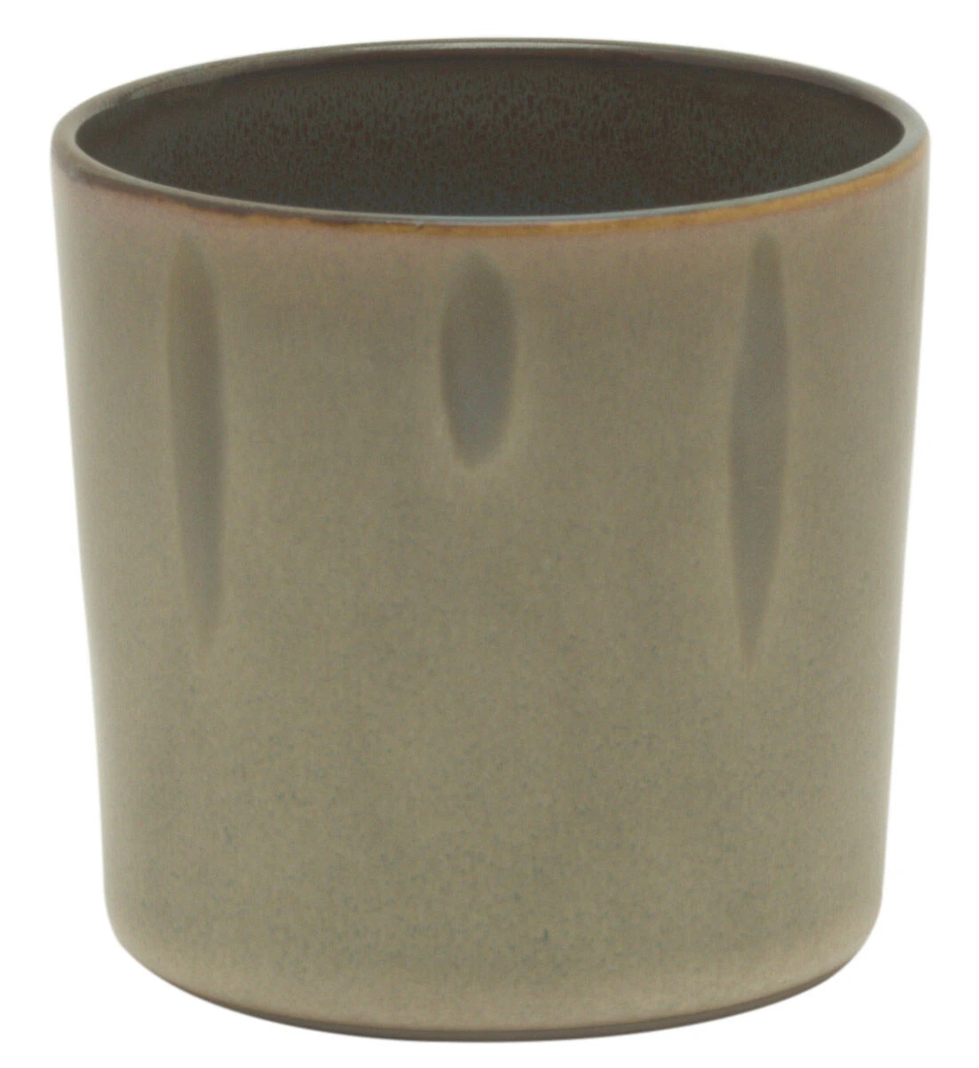 Serax Terres De Rêves Beker Cilinder 250 Ml ø 7,5 Cm Stonewa 3 Serax Terres De Rêves Beker Cilinder 250 Ml ø 7,5 Cm Stonewa