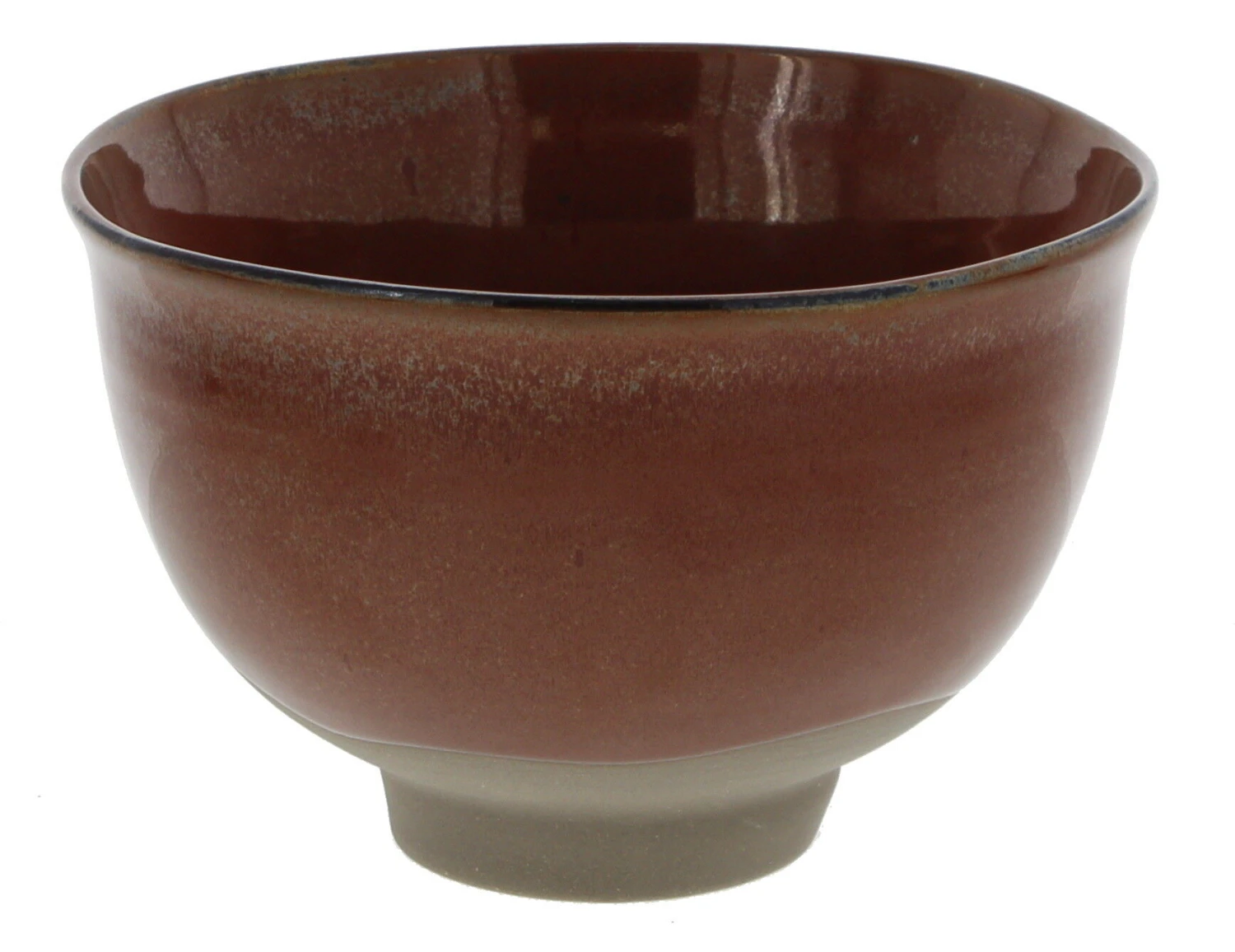 Serax Merci Meal X3 Kom No 2 Large ø 15 Cm Aardewerk Rood/bruin 4 Serax Merci Meal X3 Kom No 2 Large ø 15 Cm Aardewerk Rood/bruin - Afbeelding 2