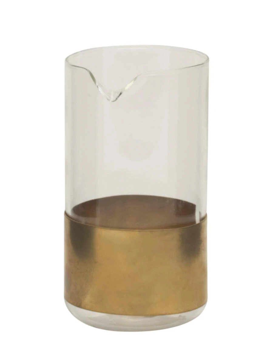 Serax Niels Datema Karaf 1 Liter Glas Koper 3 Serax Niels Datema Karaf 1 Liter Glas Koper