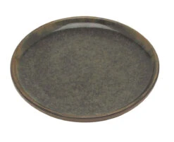 Serax Surface By Sergio Herman Olijfbordje ø 16 Cm Indi Grey