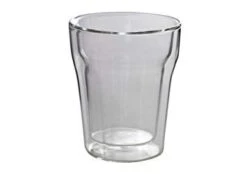 Serax Dubbelwandig Koffieglas 250 Ml ø 8,5 Cm H 10 Cm Glas