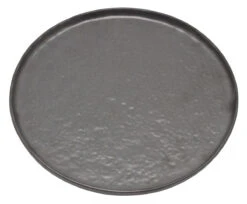 Serax Pure Onderbord ø 26 Cm Keramiek Donkergrijs