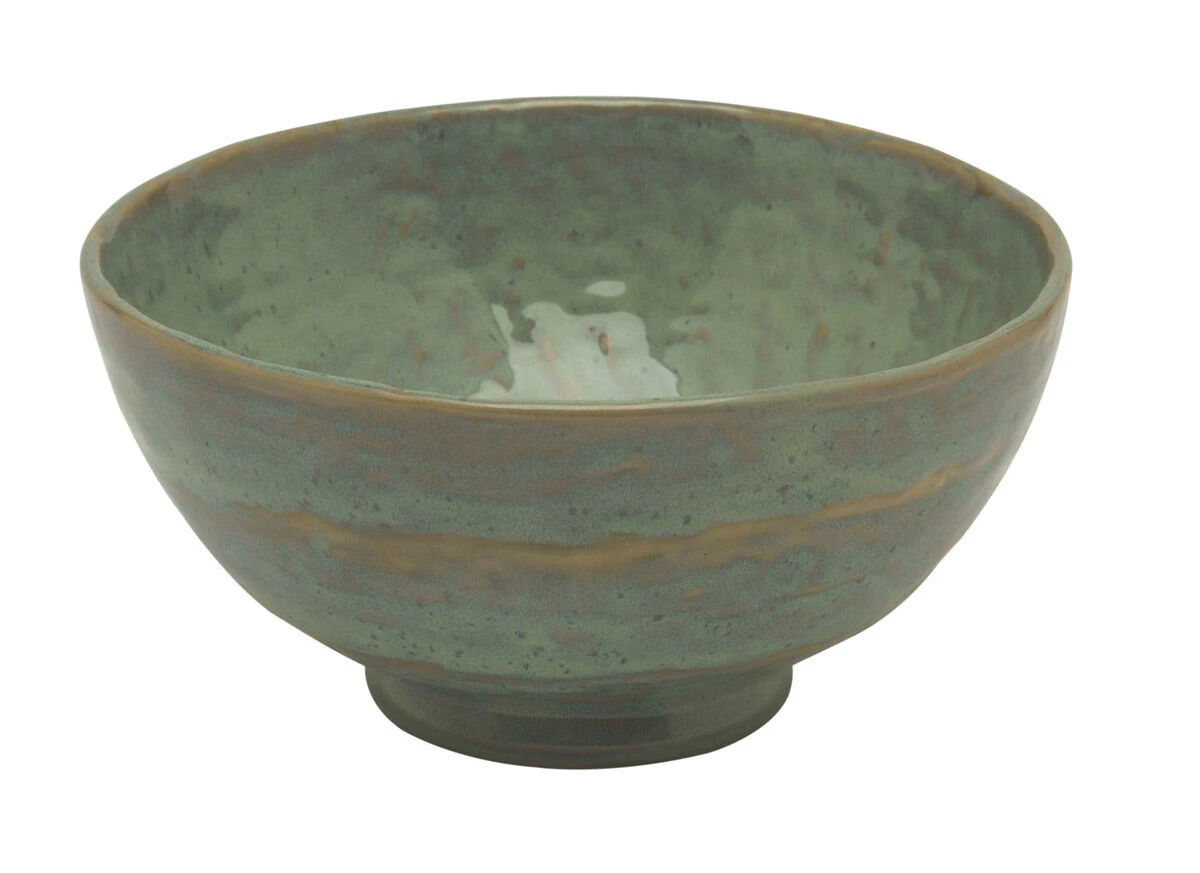 Serax Pure Kom ø 17 Cm Keramiek Groen 3 Serax Pure Kom ø 17 Cm Keramiek Groen