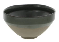 Serax Merci Meal X3 Kom No 3 Large ø 15 Cm Aardewerk Groen/bruin -Serax 3697 1782960 1