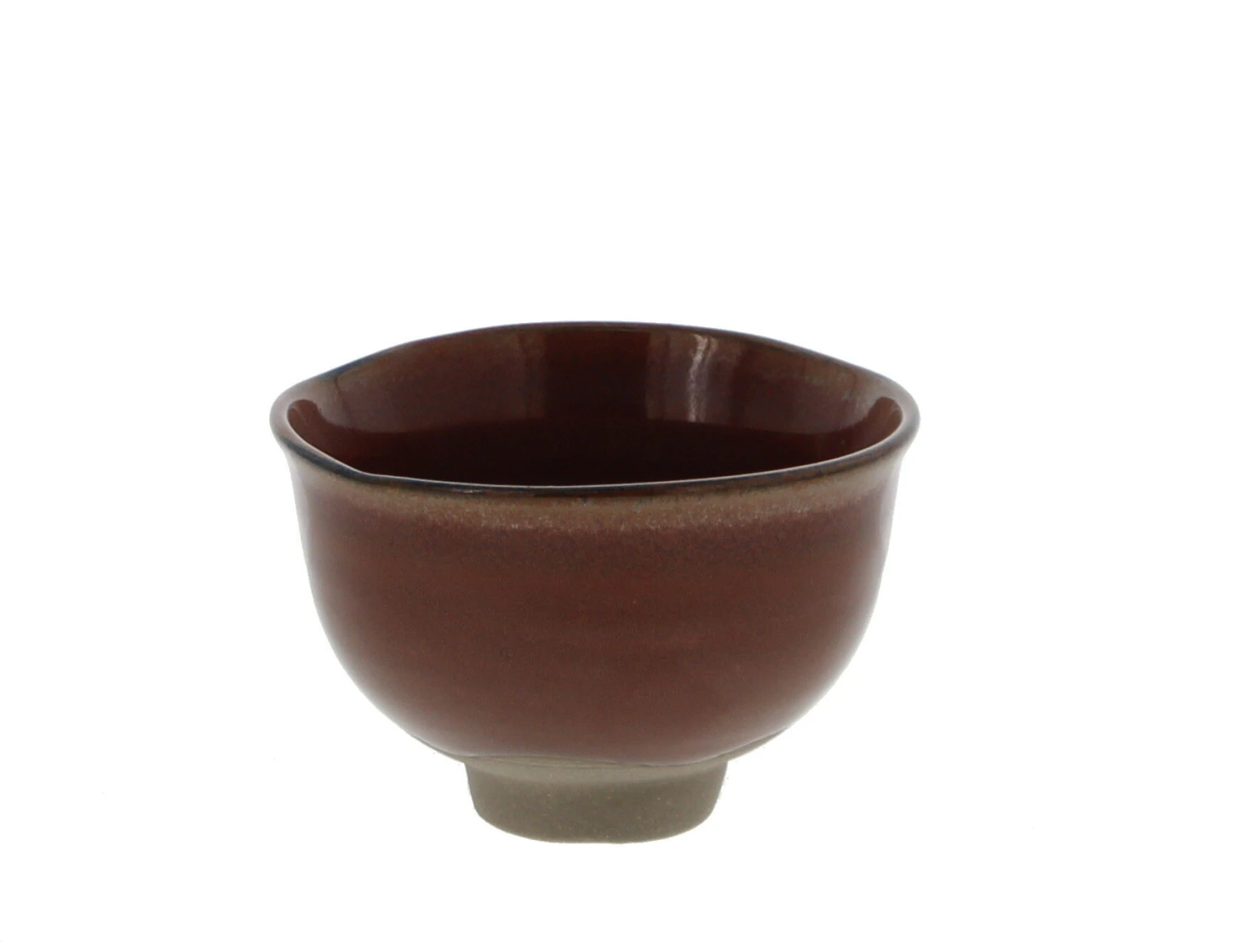 Serax Merci Meal X3 Kom No 2 Small ø 9 Cm Aardewerk Rood/bruin 4 Serax Merci Meal X3 Kom No 2 Small ø 9 Cm Aardewerk Rood/bruin - Afbeelding 2