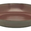 Serax Terres De Rêves Schaal Rond ø 21 Stoneware Rust - Smokey Blue 1 Serax Terres De Rêves Schaal Rond ø 21 Stoneware Rust - Smokey Blue -Serax 4051 74087 1