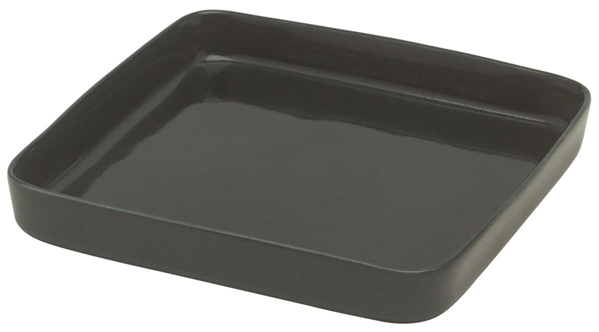 Serax Terres De Rêves Bord 18 X 18 Cm Stoneware Donkerblauw 3 Serax Terres De Rêves Bord 18 X 18 Cm Stoneware Donkerblauw