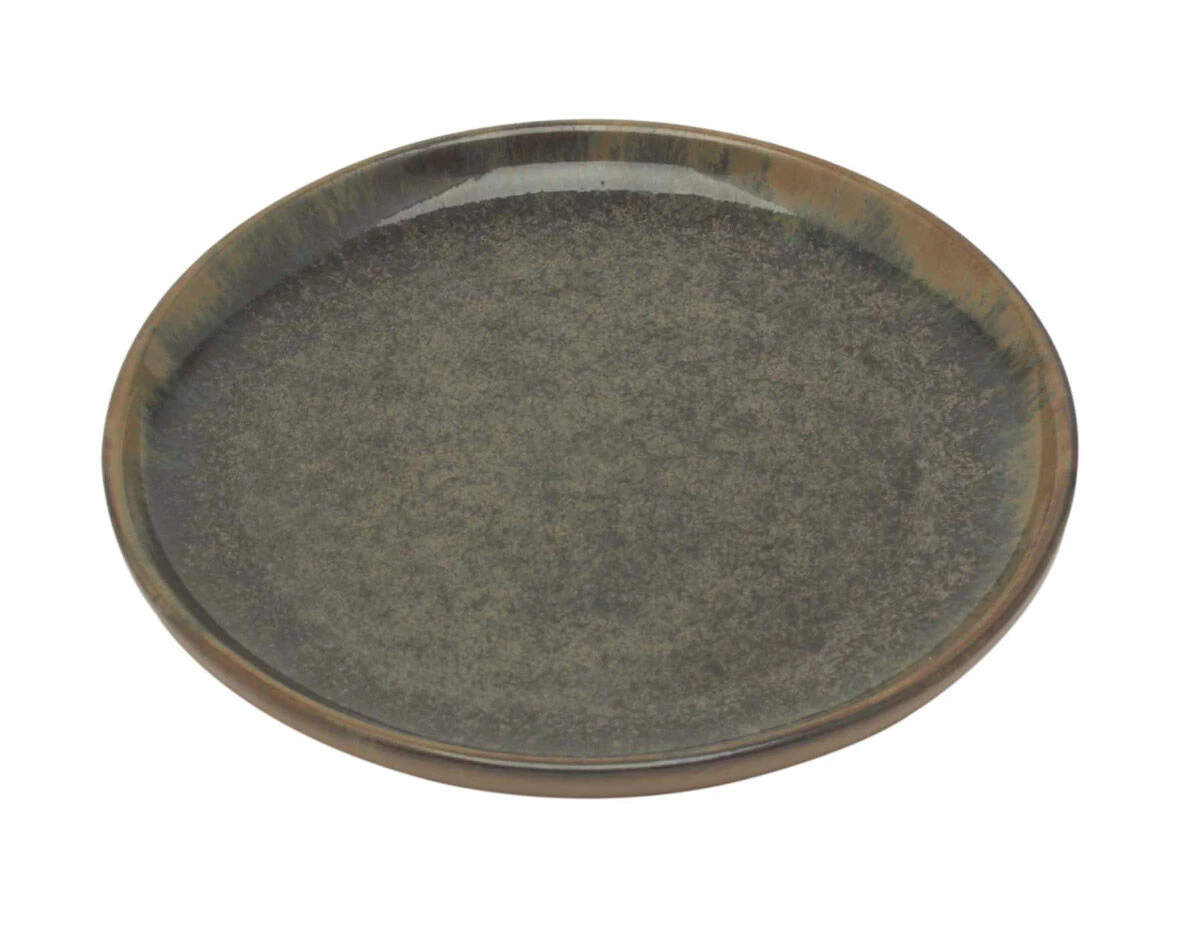 Serax Surface By Sergio Herman Sideplate ø 16 Cm Indi Grey 3 Serax Surface By Sergio Herman Sideplate ø 16 Cm Indi Grey