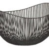 Serax Tale Gio Fruitmand 31 X 29 Cm Ijzer Zwart 2 Serax Tale Gio Fruitmand 31 X 29 Cm Ijzer Zwart -Serax 4610 61069 1