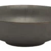 Serax Pure Schaal ø 28 Cm Keramiek Donkergrijs 1 Serax Pure Schaal ø 28 Cm Keramiek Donkergrijs -Serax 4929 68562 1