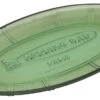 Serax Fish & Fish Schaal Ovaal 31 X 17 Cm Glas Groen -Serax 5313 78397 1