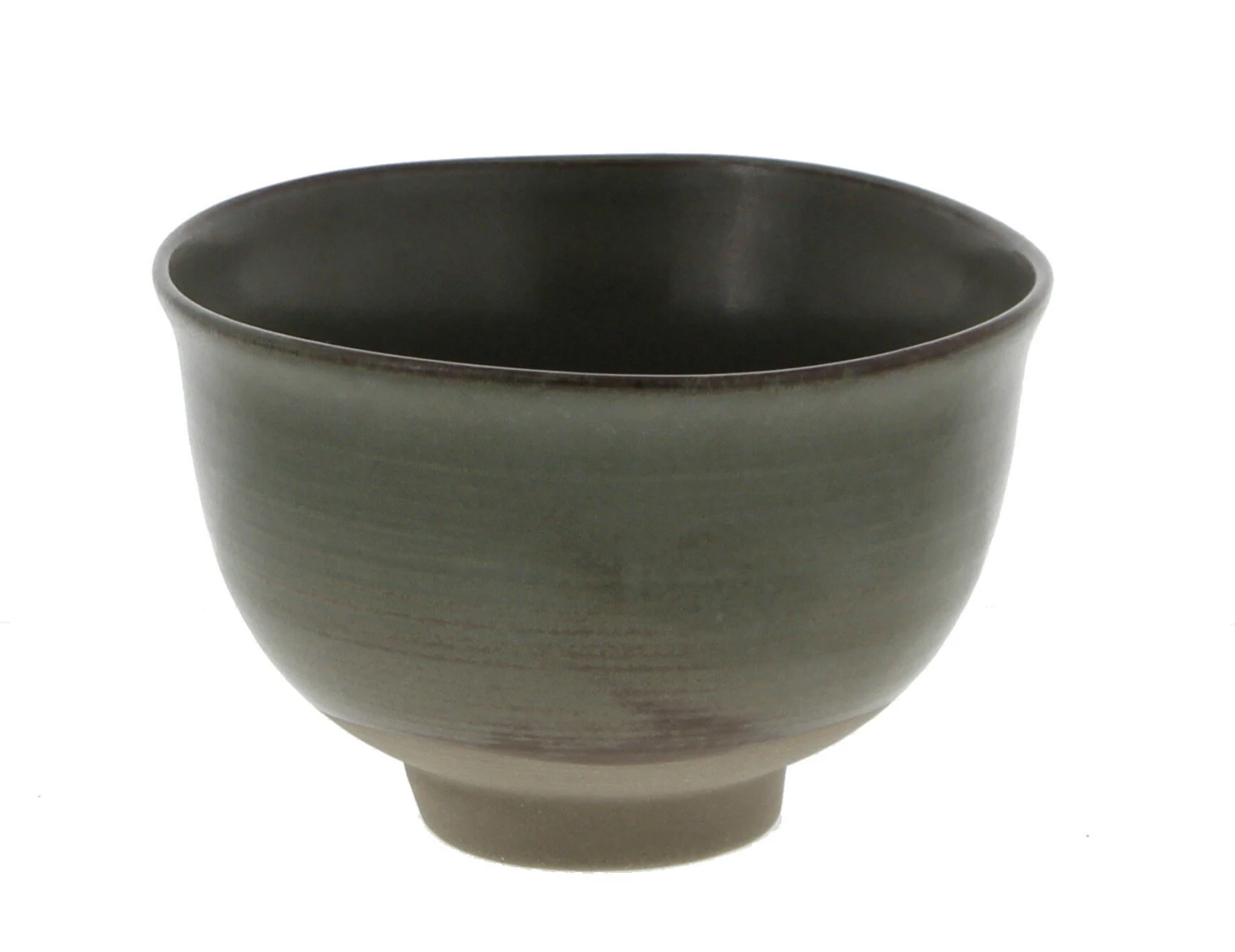 Serax Merci Meal X3 Kom No 2 Medium ø 12,5 Cm Aardewerk Groen/bruin 4 Serax Merci Meal X3 Kom No 2 Medium ø 12,5 Cm Aardewerk Groen/bruin - Afbeelding 2