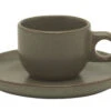 Serax Surface By Sergio Herman Espressokop- En Schotel Camogreen -Serax 6008 77908 1