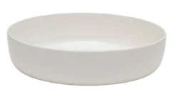 Serax Base Schaal ø 24 Cm Hoogte 6 Cm Porselein Wit Glanzend