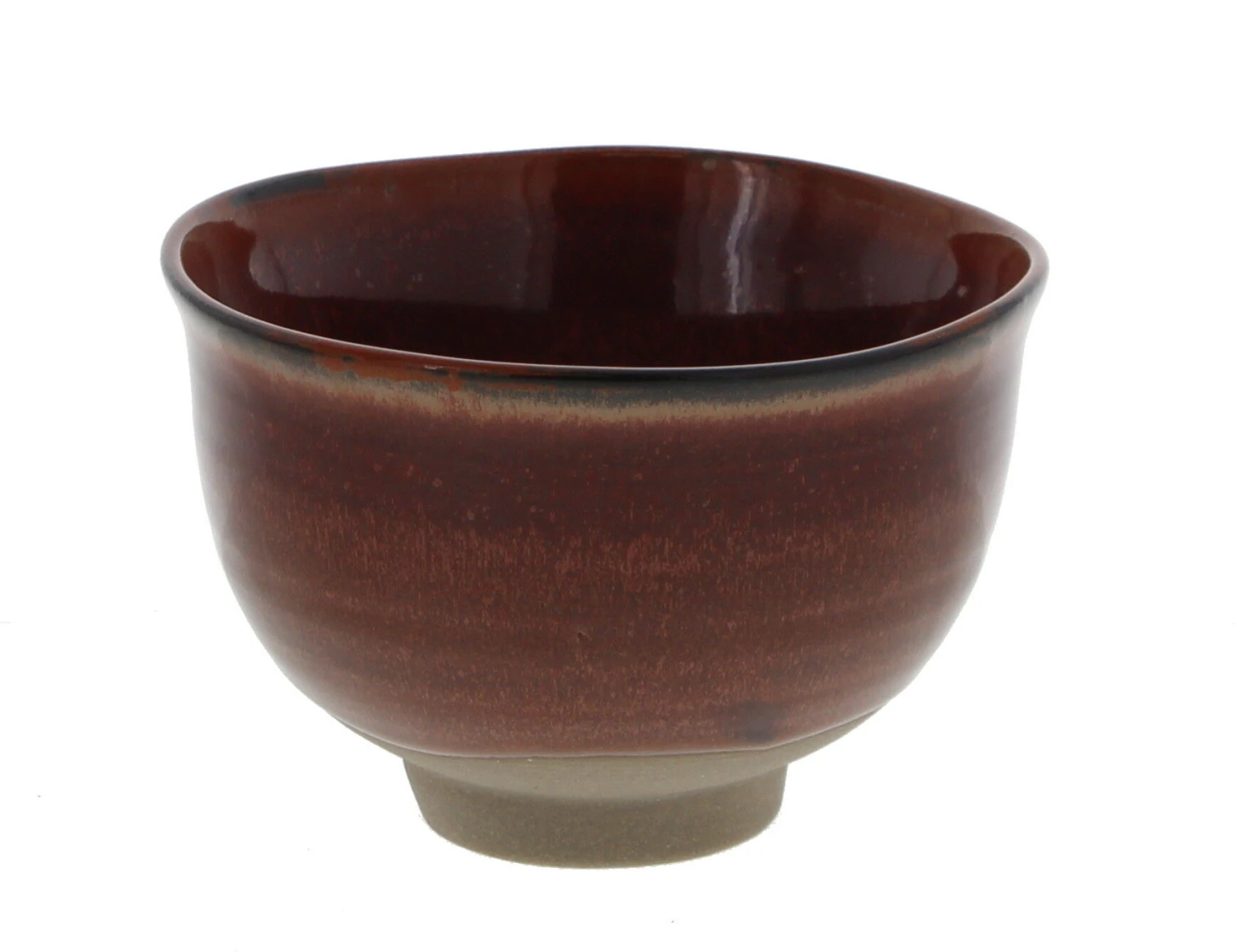 Serax Merci Meal X3 Kom No 2 Medium ø 12,5 Cm Aardewerk Rood/bruin 4 Serax Merci Meal X3 Kom No 2 Medium ø 12,5 Cm Aardewerk Rood/bruin - Afbeelding 2