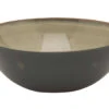 Serax Terres De Rêves Schaal ø 18,4 Cm Stoneware Misty Grey - Dark Blue