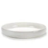 Serax Base Diep Bord ø 28 Cm Hoogte 4,5 Cm Porselein Wit Geglazuurd -Serax 6530 82887 1
