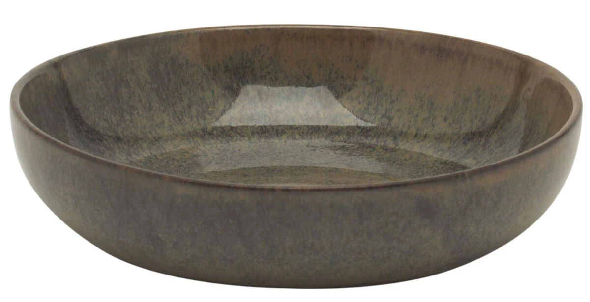 Serax Surface By Sergio Herman Diep Bord ø 16 Cm Indi Grey 3 Serax Surface By Sergio Herman Diep Bord ø 16 Cm Indi Grey