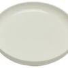 Serax Base Hoog Ontbijtbord ø 20 Cm Hoogte 3 Cm Porselein Wit Mat -Serax 7225 79264 1