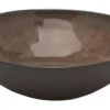 Serax Pure Schaal Rond ø 26 Cm Keramiek Bruin 1 Serax Pure Schaal Rond ø 26 Cm Keramiek Bruin -Serax 7230 61328 1