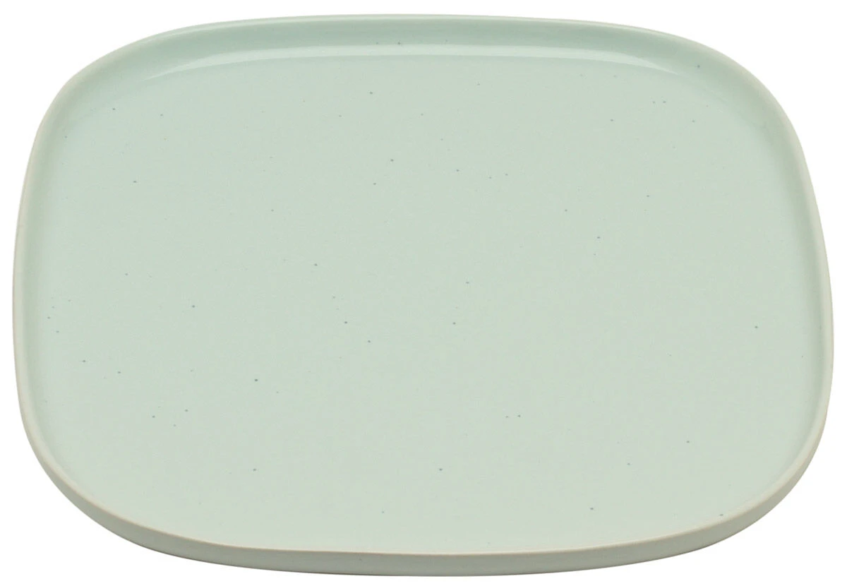Serax Terres De Rêves Bord 25,5 X 25,5 Cm Stoneware Light Blue 3 Serax Terres De Rêves Bord 25,5 X 25,5 Cm Stoneware Light Blue