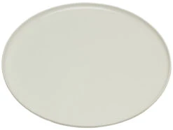 Serax Base Dinerbord ø 32 Cm Hoogte 1,5 Cm Porselein Wit Mat