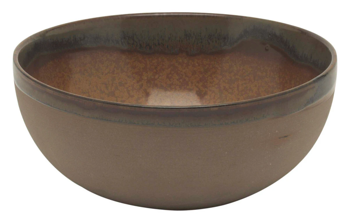 Serax Surface By Sergio Herman Kom ø 19 Cm Rusty Brown 3 Serax Surface By Sergio Herman Kom ø 19 Cm Rusty Brown