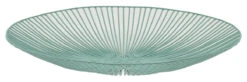 Serax Tale Fruitmand ø 50 Cm Ijzer Turquoise