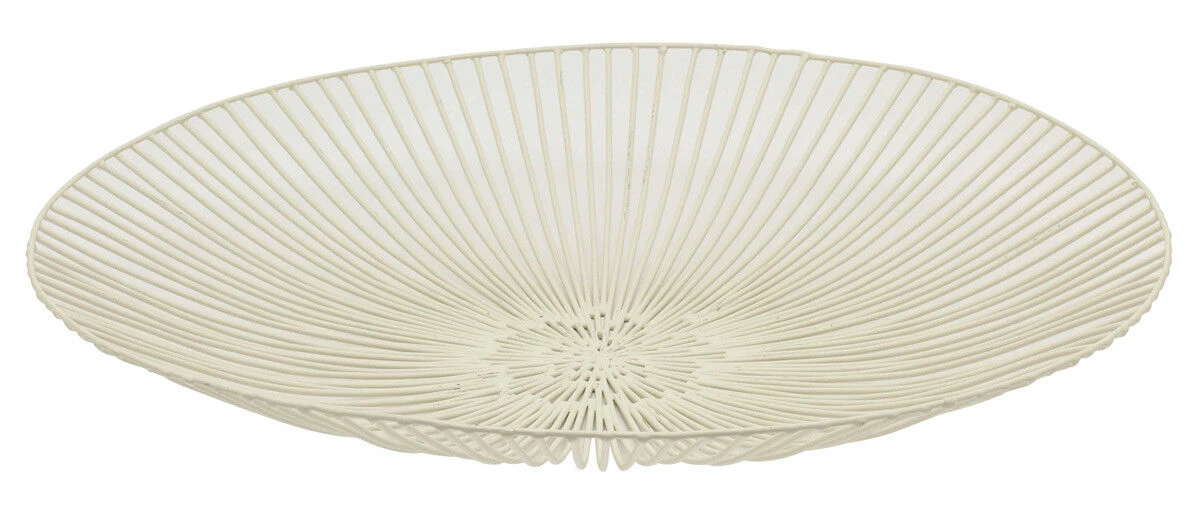 Serax Tale Fruitmand ø 50 Cm Ijzer Wit