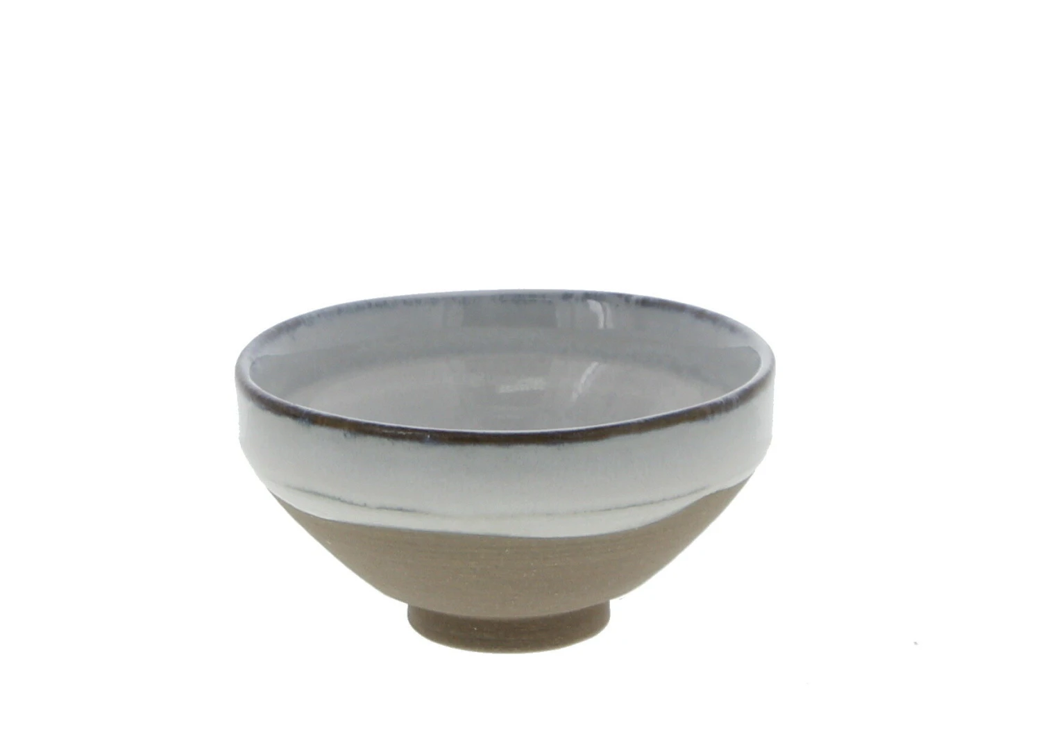 Serax Merci Meal X3 Kom No 3 Small ø 9 Cm Aardewerk Gebroken Wit/bruin 4 Serax Merci Meal X3 Kom No 3 Small ø 9 Cm Aardewerk Gebroken Wit/bruin - Afbeelding 2