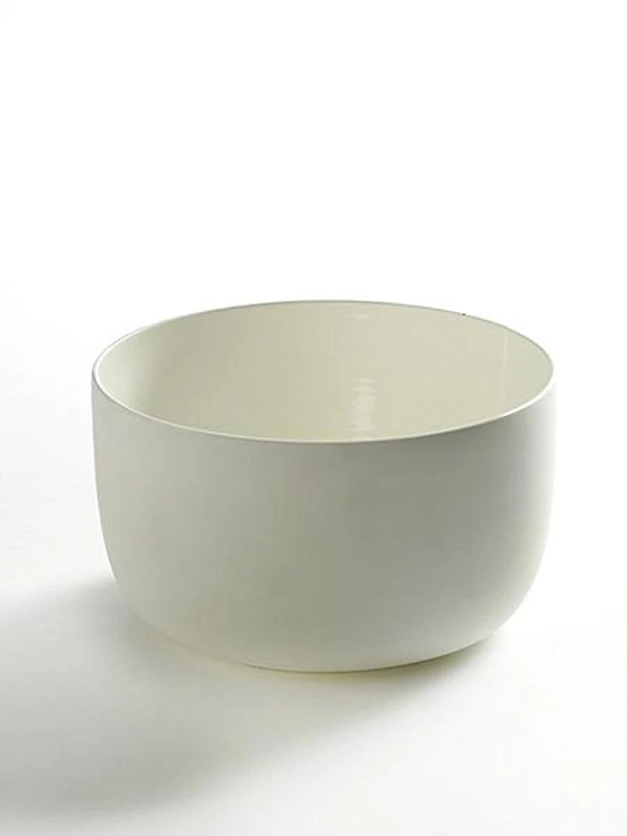 Serax Base Schaal ø 16 Cm Hoogte 9 Cm Porselein Wit Mat 3 Serax Base Schaal ø 16 Cm Hoogte 9 Cm Porselein Wit Mat