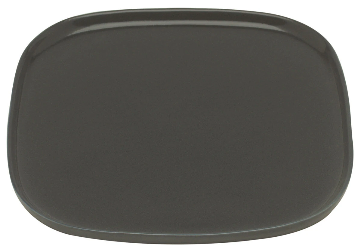 Serax Terres De Rêves Bord 25,5 X 25,5 Cm Stoneware Dark Blue