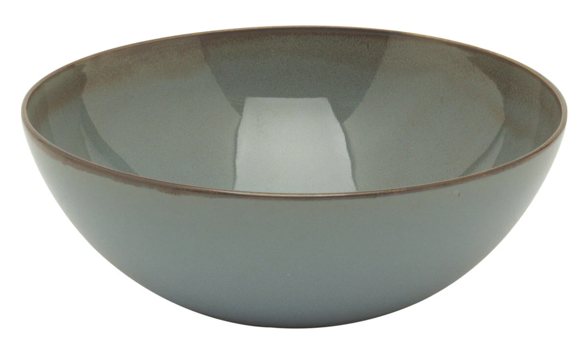 Serax Terres De Rêves Schaal ø 18,4 Cm Stoneware Smokey Blue 3 Serax Terres De Rêves Schaal ø 18,4 Cm Stoneware Smokey Blue