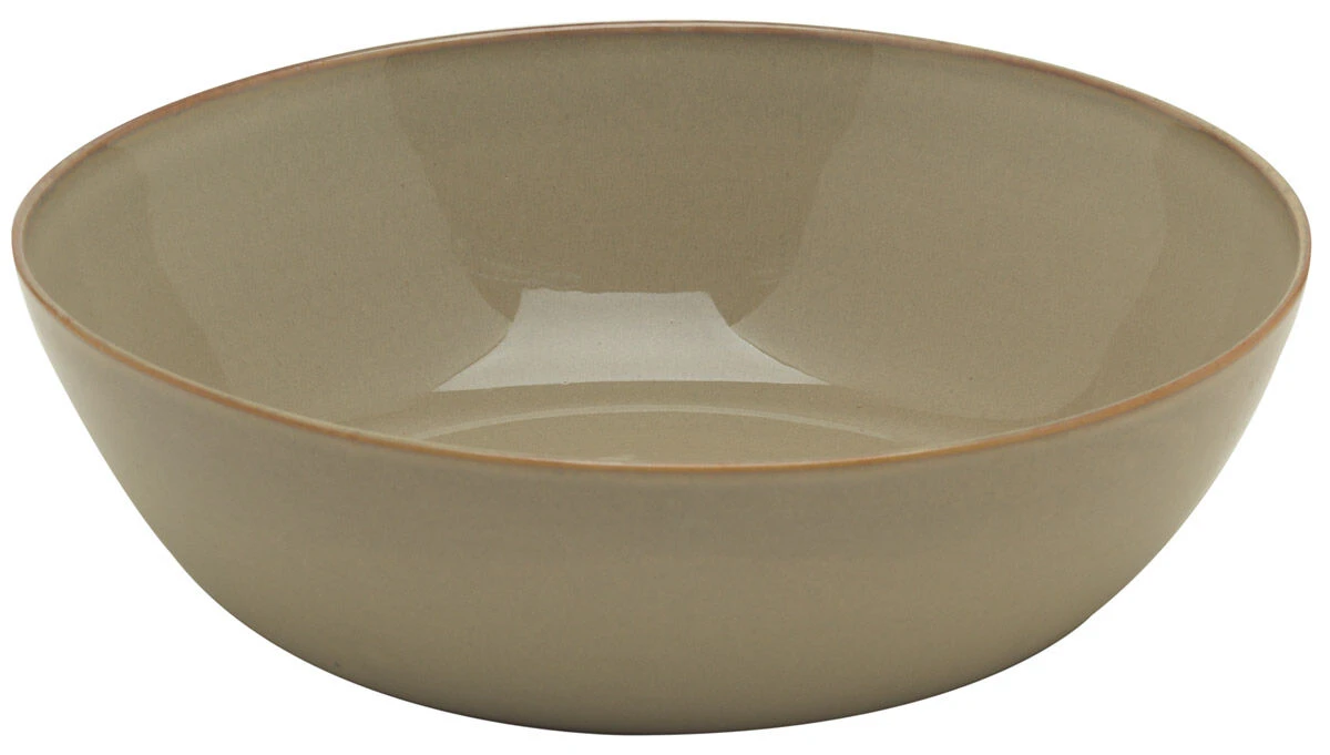 Serax Terres De Rêves Saladeschaal ø 27 Cm Stoneware Misty Grey 3 Serax Terres De Rêves Saladeschaal ø 27 Cm Stoneware Misty Grey
