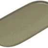 Serax Surface By Sergio Herman Tapasbord Ovaal 35,5 X 17 Cm Camogreen -Serax 9382 80615 1