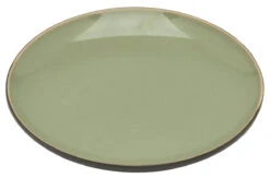 Serax Pure Sideplate ø 16,2 Cm Keramiek Aquagroen Zwart