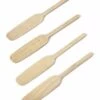 Serax Merci Boterspaan 14 X 2,1 Cm Esdoornhout 4 Stuks 2 Serax Merci Boterspaan 14 X 2,1 Cm Esdoornhout 4 Stuks -Serax b0217104