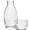 Serax Passe-Partout Karaf Met Glas 750 Ml Glas 2-delig -Serax b0819002