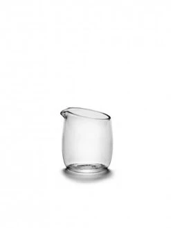 Serax Passe-Partout Melkkannetje 125 Ml ø 6,1 Cm H 7 Cm Glas