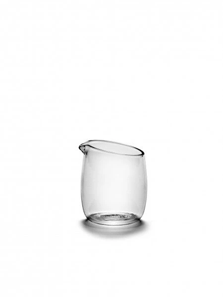 Serax Passe-Partout Melkkannetje 125 Ml ø 6,1 Cm H 7 Cm Glas 3 Serax Passe-Partout Melkkannetje 125 Ml ø 6,1 Cm H 7 Cm Glas