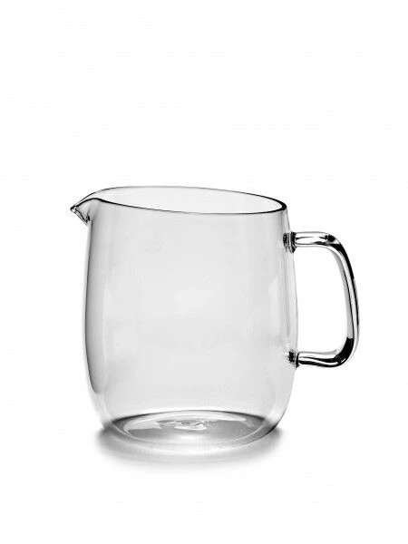 Serax Passe-Partout Kan 750 Ml ø 11 Cm H 13 Cm Glas 2 Serax Passe-Partout Kan 750 Ml ø 11 Cm H 13 Cm Glas