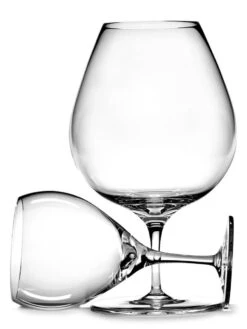 Serax INKU By Sergio Herman Rode Wijnglas 700 Ml Glas -Serax b0820005s3c 1