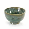 Serax Pure Kom ø 15 Cm Keramiek Groen -Serax b1014222 1 1