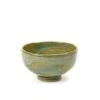 Serax Pure Kom ø 11 Cm H 5,9 Cm Keramiek Groen 2 Serax Pure Kom ø 11 Cm H 5,9 Cm Keramiek Groen -Serax b1018001