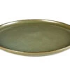 Serax Surface By Sergio Herman Bord ø 24 Cm Camogreen -Serax b5116202a 1 1